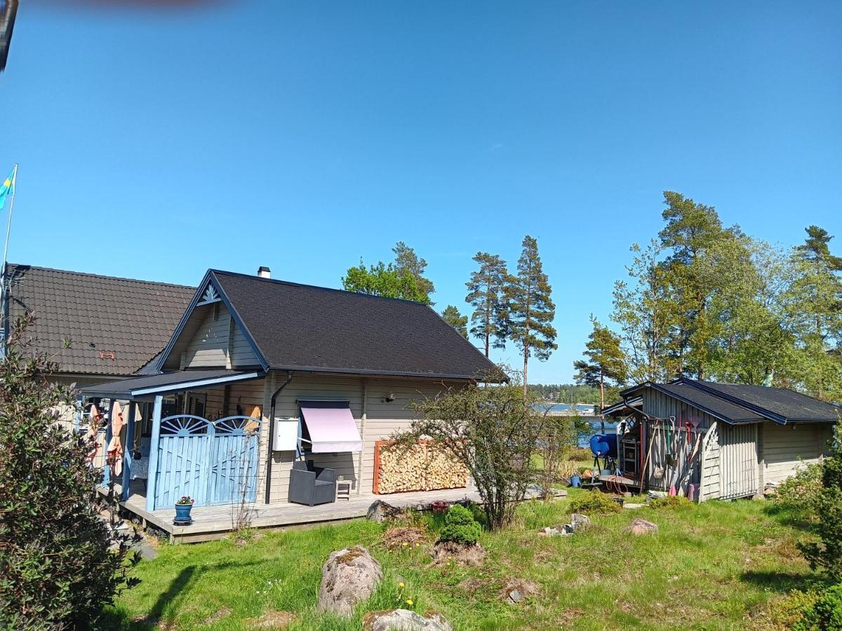 Kabyssen Torsoe Mariestad Vilsten 외부 사진